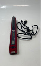Load image into Gallery viewer, VuPoint Solutions Magic Wand PDS-ST415R-VP Portable Handheld Scanner Not Tested
