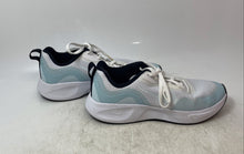 Load image into Gallery viewer, Nike Kids Wearallday White Lace-Up Low Top Round Toe Running Shoes Size 5Y
