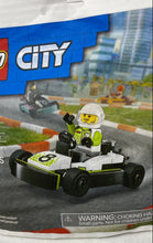 Load image into Gallery viewer, Lego 30719 City Go-Kart Racer 48 Pcs Building Toy Complete Set For Age 5+ Sealed
