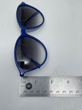Load image into Gallery viewer, Bob Sdrunk Women's Blue Sunglasses
