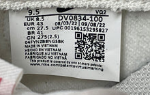 Load image into Gallery viewer, Authentic Nike Mens Dunk Low SE DV0834-100 Light Cream Sneaker Shoes Size 9.5
