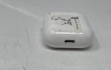 Load image into Gallery viewer, Apple AirPods 2nd Generation Model A1938 Wireless Bluetooth Earbuds Not Tested
