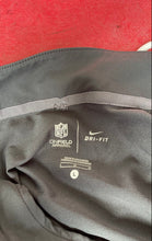 Load image into Gallery viewer, Nike Mens Black New England Patriots Sideline On-Field 1/4 Zip Jacket Size Large
