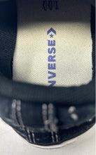 Load image into Gallery viewer, Converse Kids Chuck Taylor All Star Slip On Black Sneaker Shoes Sz 4.5 No Laces
