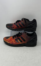 Load image into Gallery viewer, Adidas Mens ZX Flux AQ2358 Multicolor Lace-Up Low Top Sneaker Shoes Size 9.5

