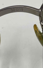 Load image into Gallery viewer, Authentic Giorgio Armani Men's Silver Tone Glasses. With Case
