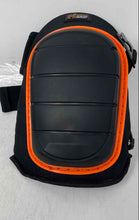 Load image into Gallery viewer, Pair Of Gorilla Grip Black Home Or Garden Construction Safety Knee Pads

