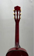 Load image into Gallery viewer, Master-Play Beige Brown Right-Handed 6 String Dreadnought Acoustic Guitar w/ Bag
