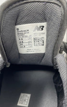 Load image into Gallery viewer, New Balance Womens 500 GW500CR Gray Lace-Up Low Top Sneakers Shoes Size 5.5 B
