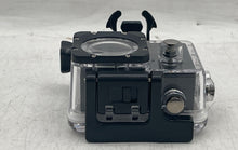 Load image into Gallery viewer, Black 1080P 2.0 Inch Display Waterproof 30M Screen Sport Camcorder Not Tested
