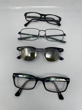 Load image into Gallery viewer, Ray-Ban, Nike, Coach Multicolored Glasses (4 Pcs)
