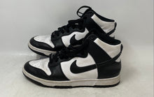 Load image into Gallery viewer, Nike Mens Dunk High DD1399-105 White Black Lace-Up Sneaker Shoes Size 8.5
