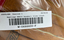 Load image into Gallery viewer, Rawlings Unisex Brown RBG10 Basket-Web Baseball Glove 13-Inch
