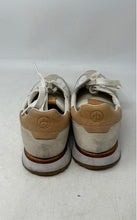 Load image into Gallery viewer, Rag &amp; Bone New York Mens White Beige Lace-Up Low Top Sneaker Shoes Size 41.5
