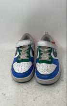 Load image into Gallery viewer, Nike Kids Court Borough Low Recraft DV5457-140 Multicolor Sneaker Shoes Size 1Y
