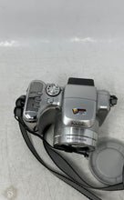 Load image into Gallery viewer, Kodak Silver EasyShare Z612 6.1MP 12X Optical Zoom Digital Camera Not Tested
