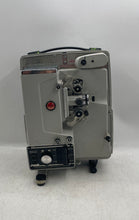 Load image into Gallery viewer, Vintage Dejur Metropolitan Gray Black Roomlite Film Movie Projector Not Tested
