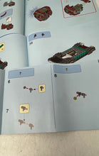Load image into Gallery viewer, Lot Of 5 Pcs Assorted Lego Batman &amp; Marvel Mixed Instruction Manuals For Age 3+
