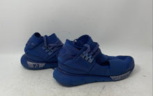 Load image into Gallery viewer, Y-3 Mens Qasa Blue Lace-Up Mid Top Round Toe Running Shoes Size 8
