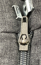 Load image into Gallery viewer, Authentic Carolina Herrera Mens Gray Tropical Wool Slim Dress Pants Size EUR 32
