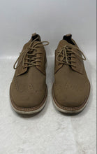 Load image into Gallery viewer, Aldo Mens Claywood Brown Lace-Up Low Top Round Toe Oxford Shoes Size 12
