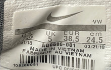 Load image into Gallery viewer, Nike Womens Air Bella TR Premium AQ0686-001 Gray Lace-Up Running Shoes Size 7.5
