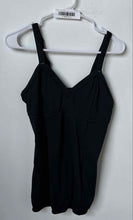 Load image into Gallery viewer, Lululemon Womens Black Sleeveless Regular Fit Activewear Tank Top Size 10
