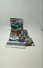 Load image into Gallery viewer, Lot Of 5 Pcs Lego Speed Champions Mixed Race Car Instruction Manuals Booklets
