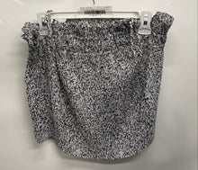 Load image into Gallery viewer, Banana Republic Womens Black Printed Sleeveless Blouse Top Size Medium
