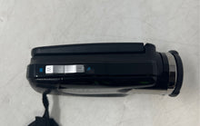 Load image into Gallery viewer, Polaroid Model ID879 Full HD 1080p LCD Touch Digital Video Camcorder Not Tested
