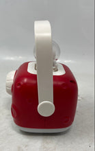 Load image into Gallery viewer, ZzzMoon Red And White Bedtime Learning Friend Storybook Projector Not Tested
