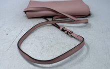 Load image into Gallery viewer, Kate Spade New York Womens Pink Leather Adjustable Strap Crossbody Bag

