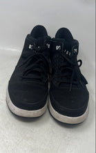 Load image into Gallery viewer, Nike Mens Air Jordan Flight Origin 4 Black Lace-Up Sneaker Shoes Size 11
