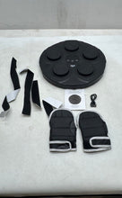 Load image into Gallery viewer, Everlast Black Wall Mounted Smart Bluetooth Boxing Machine Not Tested
