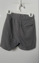 Load image into Gallery viewer, Psycho Bunny Kids Gray Heather Elastic Waist Drawstring Sweat Shorts Size XS
