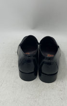 Load image into Gallery viewer, Cole Haan Mens Black Leather Moc Toe Slip-On Penny Loafer Shoes Size 6B
