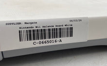 Load image into Gallery viewer, Nintendo Wii Model RVL-021 White Wireless Portable Ergonomic Balance Board

