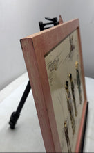Load image into Gallery viewer, Home Decorative Wall Hanging Rectangle Chinese Lacquered 3D Picture Art Frame
