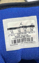 Load image into Gallery viewer, Nike Mens Air Jordan 1 Mid 554724-013 Multicolor Lace-Up Basketball Shoes Sz 11
