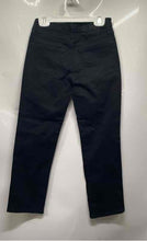 Load image into Gallery viewer, Polo Ralph Lauren Boys Black Denim Dark Wash The Hampton Straight Leg Jeans Sz 8
