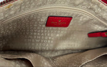 Load image into Gallery viewer, Kate Spade New York Womens Byrd Wellesley Red Pebbled Leather Shoulder Purse
