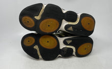 Load image into Gallery viewer, Adidas Mens Pro Model G21123 Black White Lace-Up Sneaker Shoes Size 11.5
