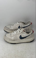 Load image into Gallery viewer, Nike Mens C1TY FZ3863-101 White Lace-Up Low Top Sneaker Shoes Size 9.5
