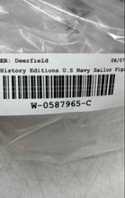 Load image into Gallery viewer, Hasbro Life Magazine Historical Editions G.I. Joe U.S. Navy Sailor Figure w/ Box
