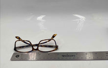 Load image into Gallery viewer, Authentic Versace Women's Brown Honey Blue Havana Glasses With Case
