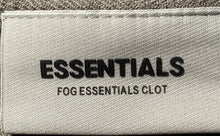 Load image into Gallery viewer, Fear Of God Essentials Mens Dark Gray Short Sleeve Pullover T-Shirt Size Medium
