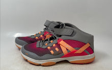 Load image into Gallery viewer, Ryka Womens Devo XT Mid Multicolor Lace-Up Mid Top Sneaker Shoes Size 11M
