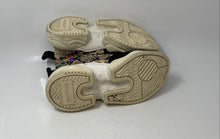 Load image into Gallery viewer, Adidas Womens Supercourt RX Black Beige Low Top Lace-Up Sneaker Shoes Size 6.5
