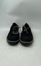 Load image into Gallery viewer, Perry Ellis Mens Alfred Black Lace-Up Low Top Round Toe Sneaker Shoes Size 10

