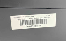 Load image into Gallery viewer, Canon PIXMA K10483 Black Wireless Inkjet Color Printed Not Tested
